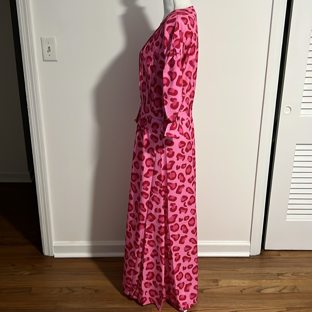 Leopard print Dress - Picture 4 of 8